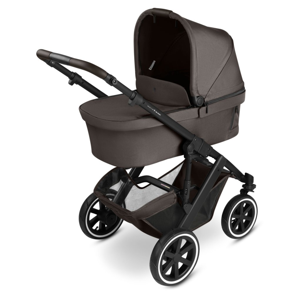 ABC DESIGN Passeggino combinato Salsa 5 Air - Starter Set teddy - immagine 3