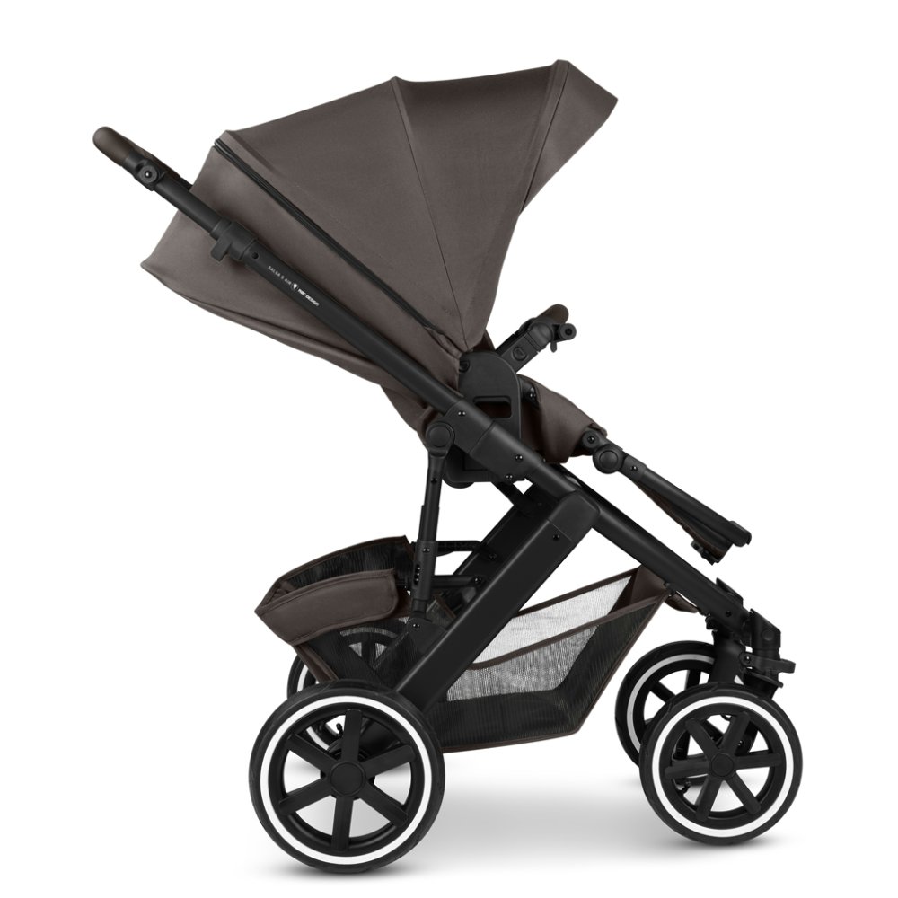 ABC DESIGN Kočárek kombinovaný Salsa 5 Air - Starter Set teddy (obrázek 8)