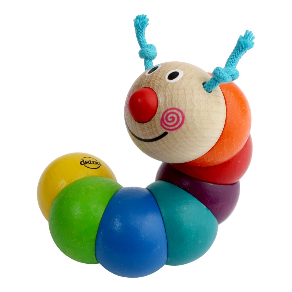 Detoa Gąsienica Tea