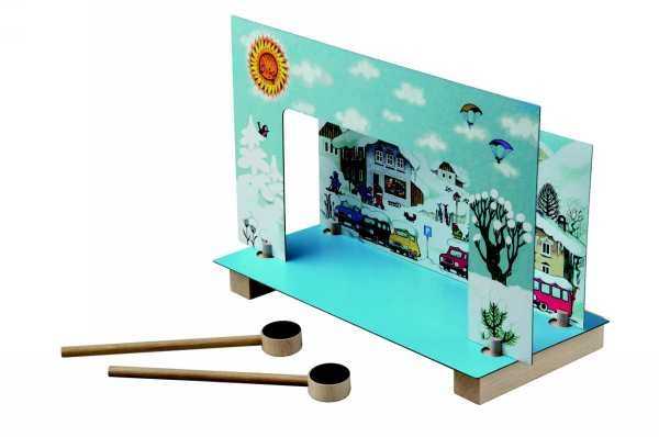 Detoa Teatro Magnético Topo - Imagen 4