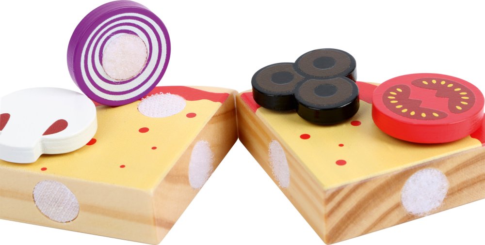 small foot Drewniany piec do pizzy z akcesoriami - obrazek 4