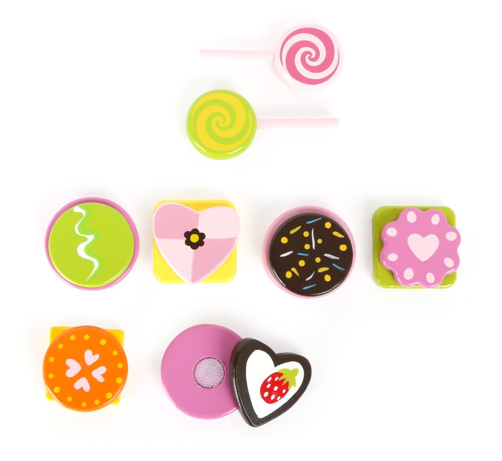 small foot Słodycze - obrazek 3