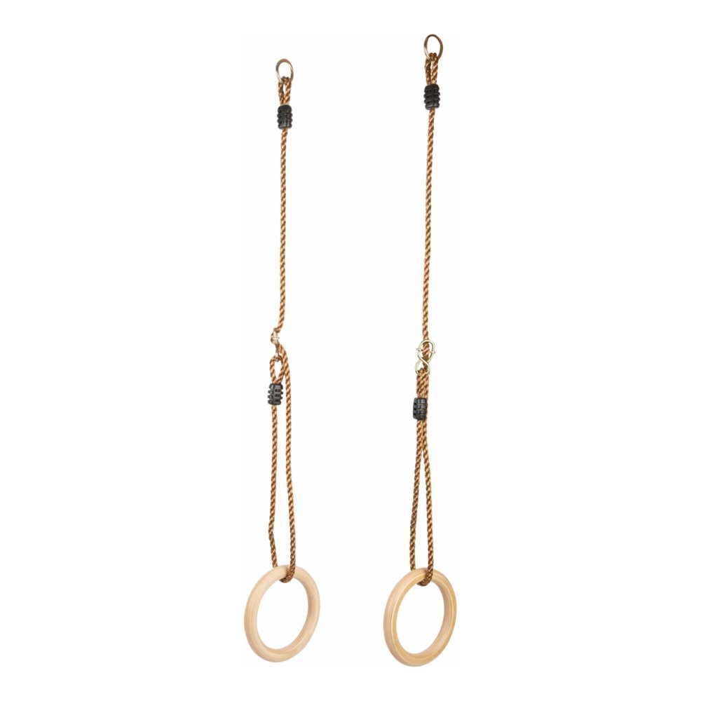 small foot Fa torna karikák - Image 5