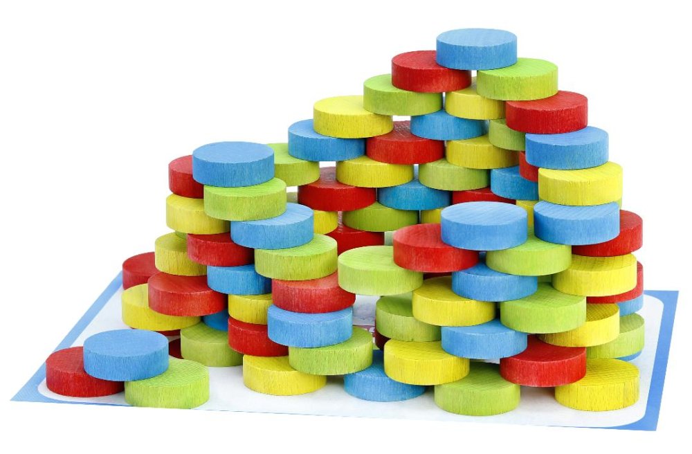 Jeujura IGLOOO 100 piezas