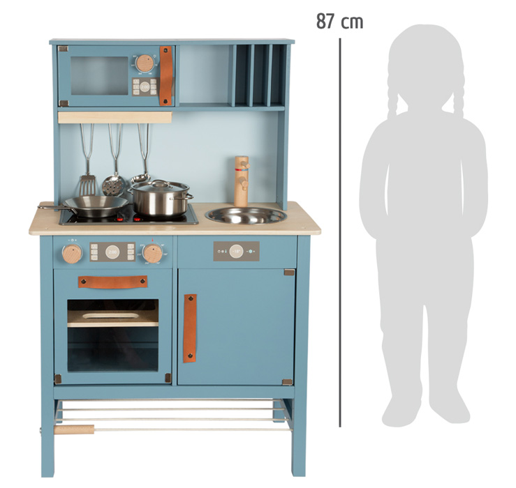 small foot Dřevěná kuchyňka Tasty (obrázek 9)