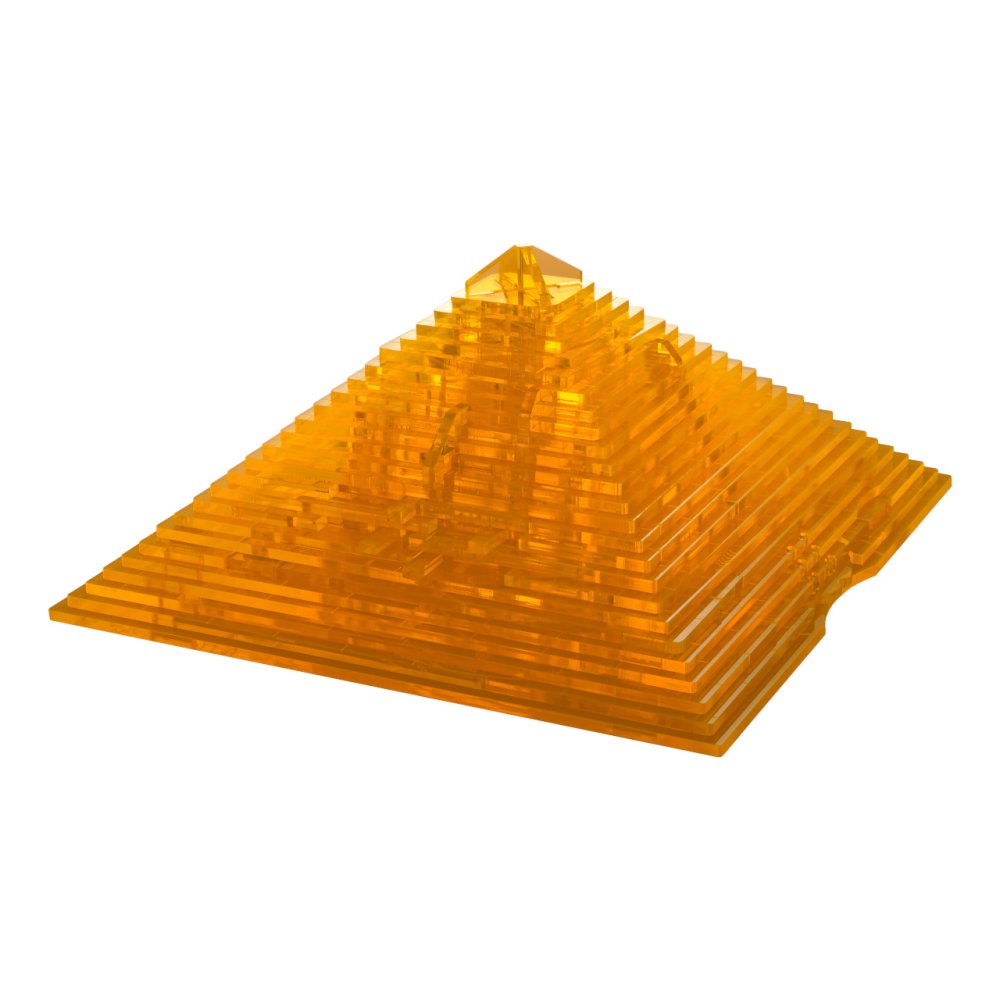 Piramide puzzle in plexiglass EscapeWelt