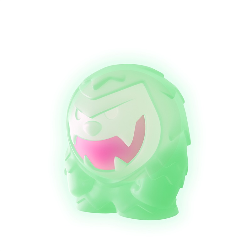 Schylling NeeDoh Dohjee Monster 3er-Set – Bild 4