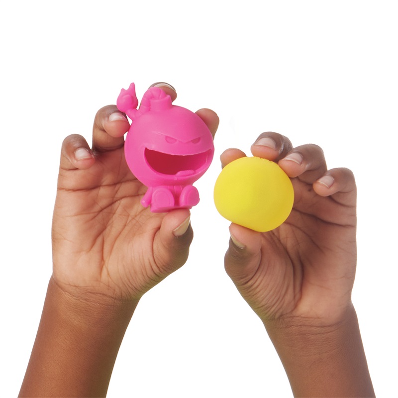 Schylling NeeDoh Dohjee Monster 3er-Set – Bild 5