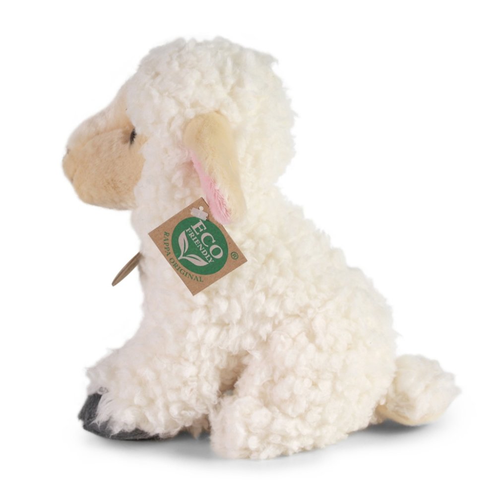 Rappa Oveja de peluche 18 cm ECO-FRIENDLY - Imagen 4