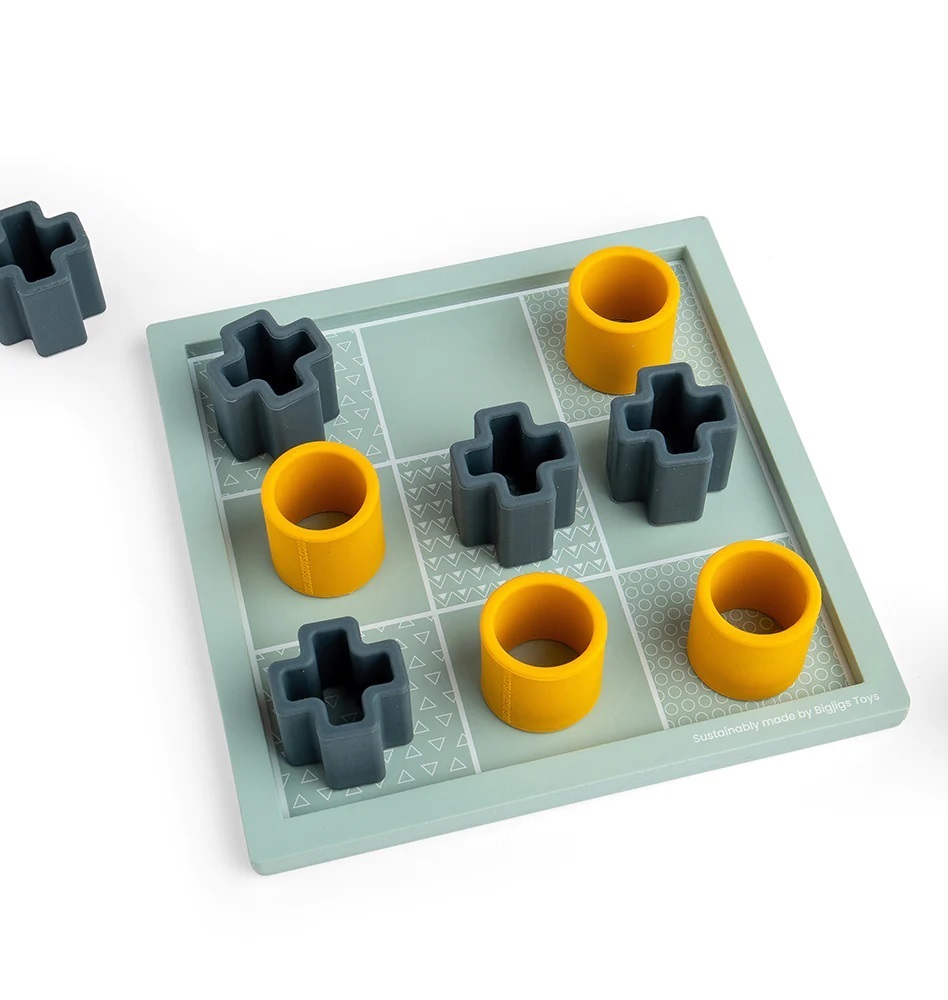Bigjigs Toys Tic Tac Toe