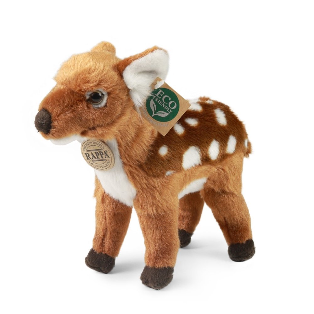 Rappa Faon en peluche 23 cm ECO-FRIENDLY