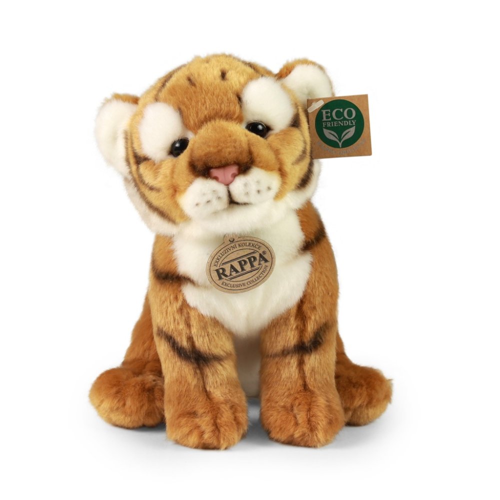 Rappa Tigre en peluche 23 cm ECO-FRIENDLY