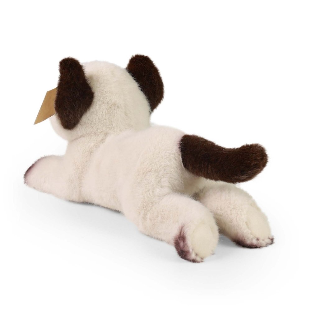 Rappa Chat en peluche couché Himalayen 20 cm ECO-FRIENDLY – Image 3