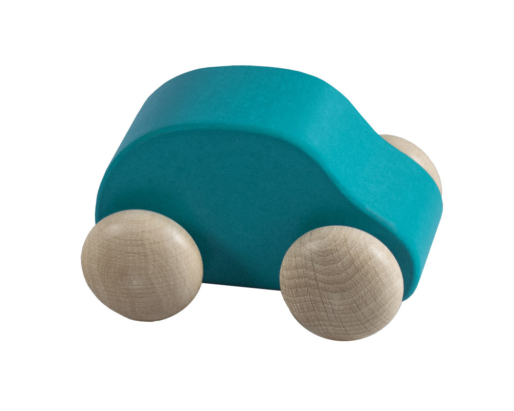 Detoa Ma première voiture verte 1 pc 6 BT