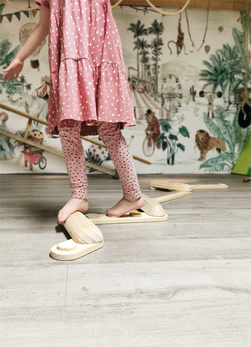 small foot Balanční chodníky Adventure (obrázek 10)