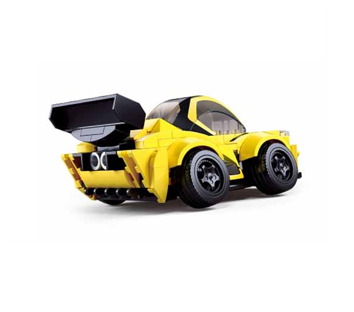 Sluban Car Club M38-B1203D MCAR M08 - immagine 2