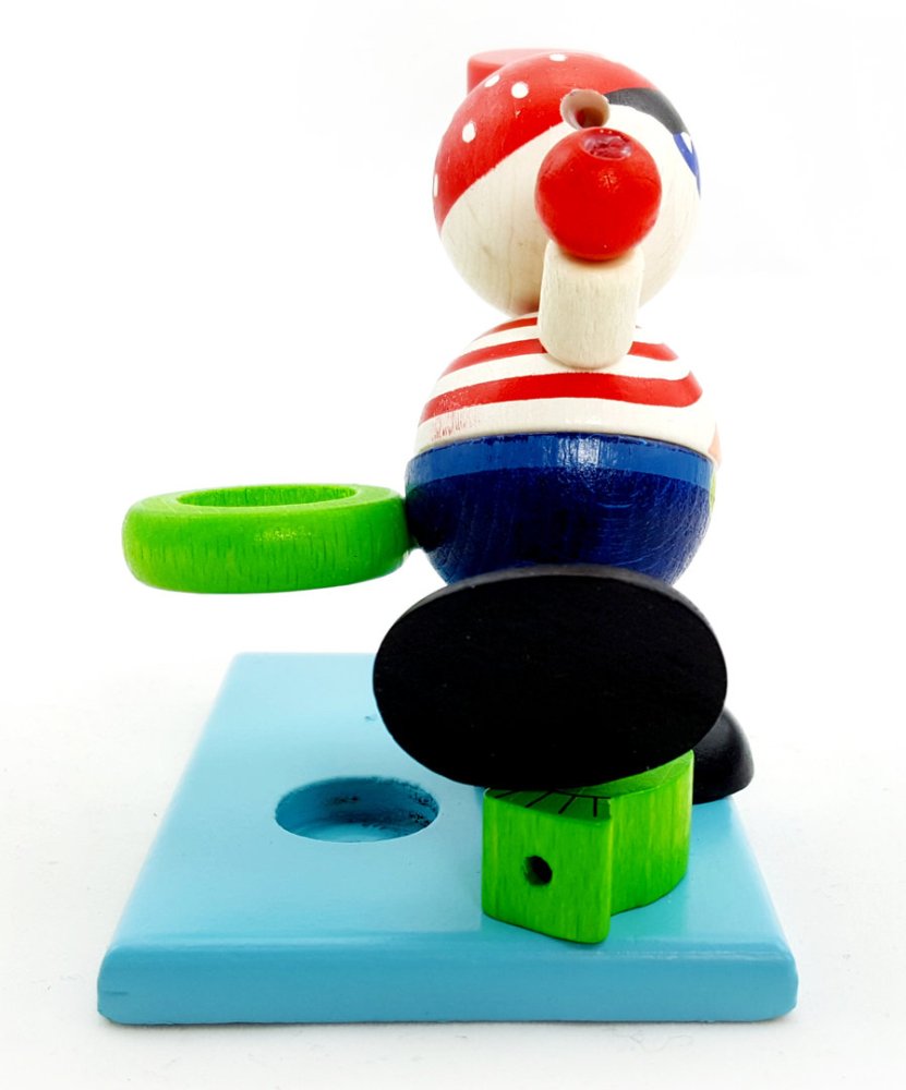 Hess Sanduhr Pirat zur Messung der Zahnputzzeit – Bild 4