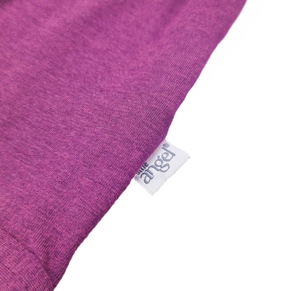 Body fino DR Outlast® - ciruela 80 - Imagen 5