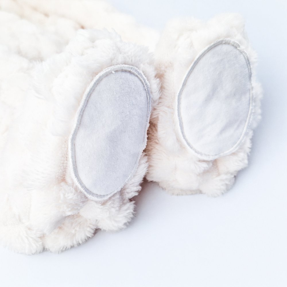 Tutina MAZLÍK Outlast® - panna/caffè latte 80 - immagine 4