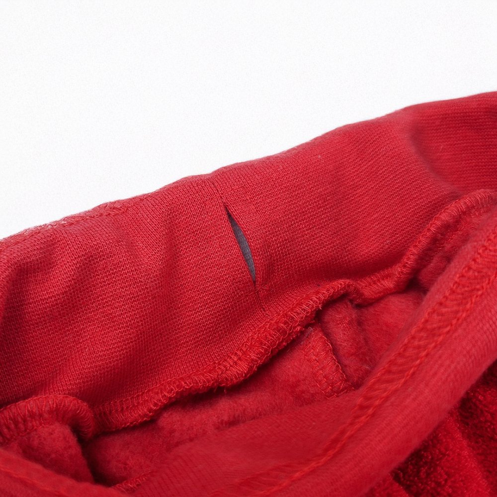 Pantalones de chándal TERRY Outlast® - rojo 80 - Imagen 3