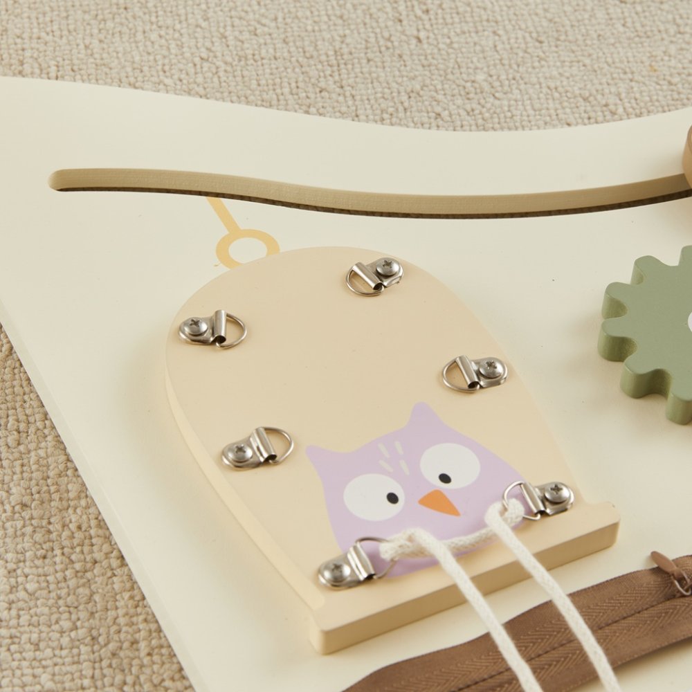 2Kids Toys Activity board Sova (obrázek 11)