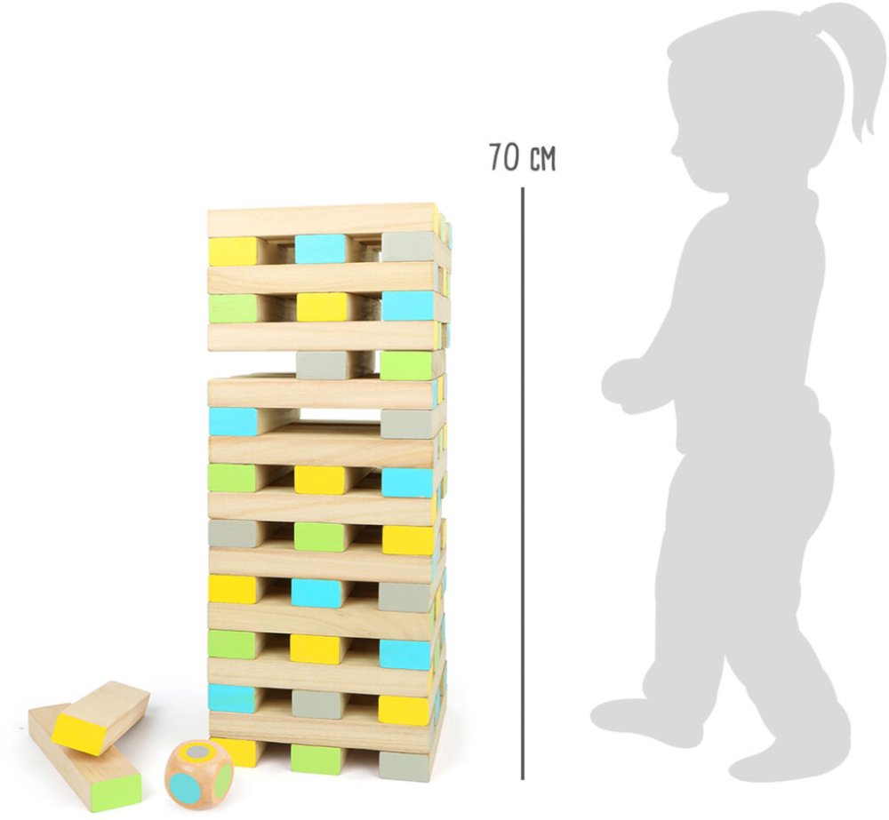small foot Vratká věž XXL (obrázek 6)