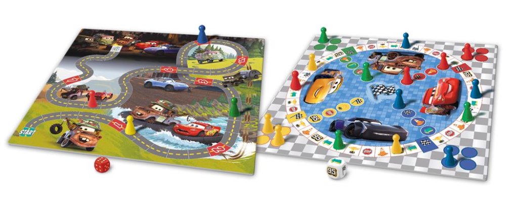 Dino Cars: Pojeď si hrát a závody 2v1 (obrázek 3)