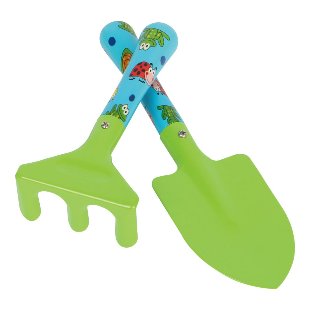 2Kids Toys Zahradní souprava s kolečkem (obrázek 4)