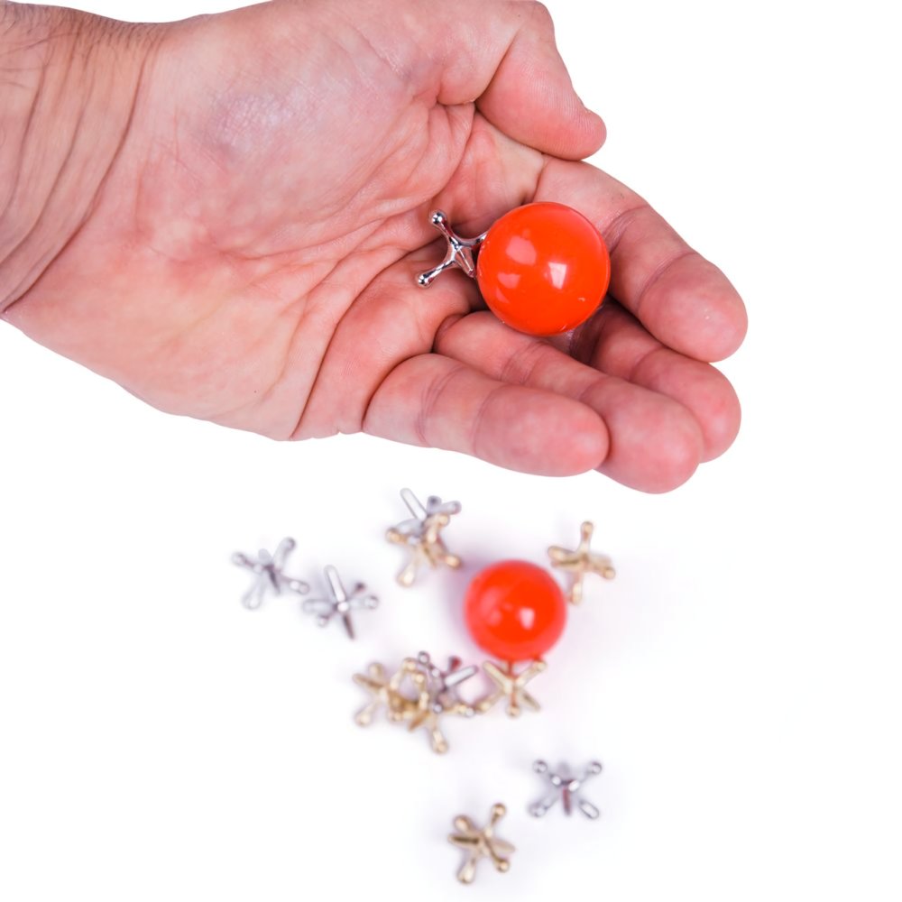 Bigjigs Toys Hra s kůstkami Jacks (obrázek 7)