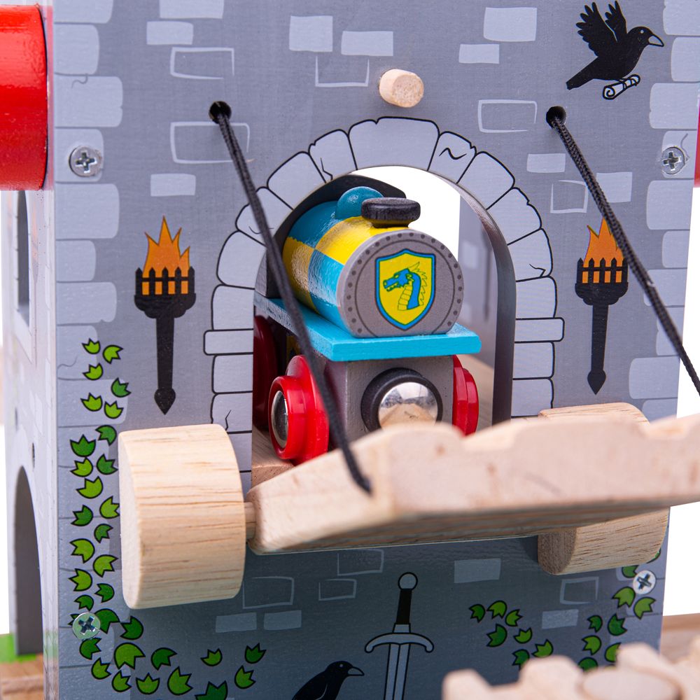 Bigjigs Rail Padací most (obrázek 7)