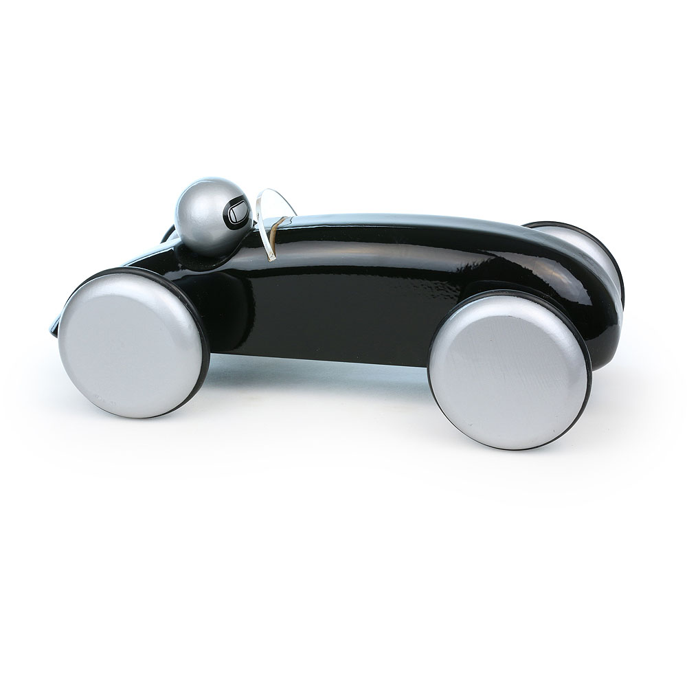 Vilac Závodní auto Speedster černé (obrázek 4)