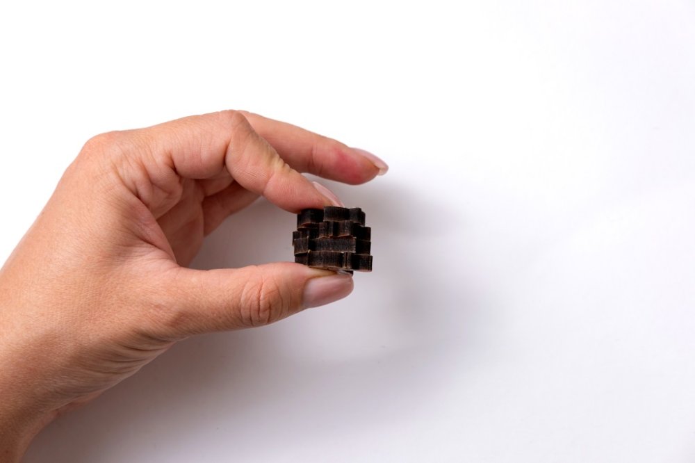 EscapeWelt Dřevěné puzzle Motýl 200 dílků (obrázek 7)