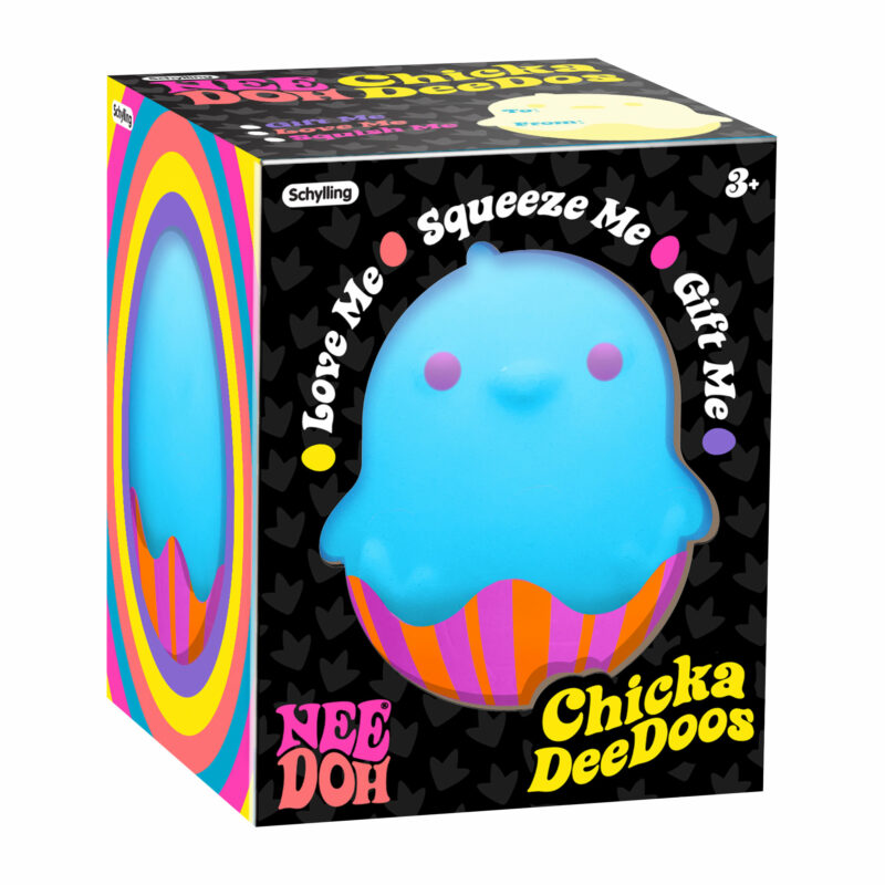 Schylling NeeDoh Kuřátko Deedos (obrázek 5)