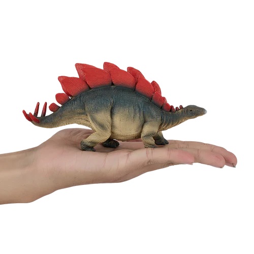 Mojo Stegosaurus XL (obrázek 4)