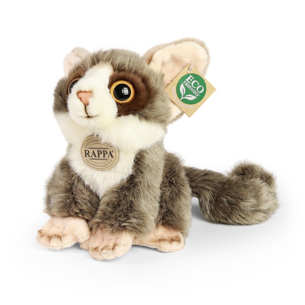 Rappa Plyšová komba sedící 18 cm ECO-FRIENDLY