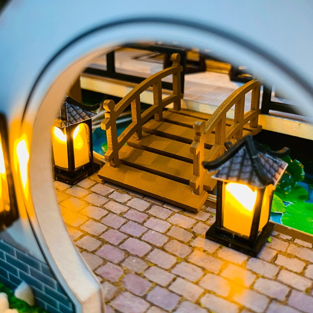 2Kids Toys Miniatura domečku Poetická vila (obrázek 6)