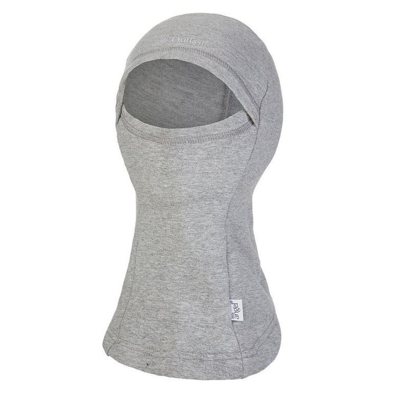 Pasamontañas de esquí Outlast® - gris jaspeado 5 | 49-53 cm