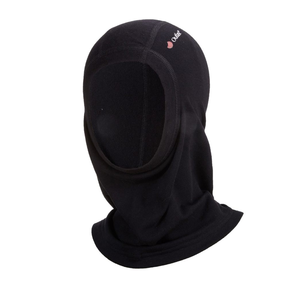 Pasamontañas Outlast® - negro 4 | 45-48 cm - Imagen 2