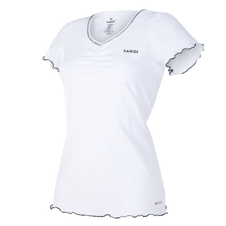 Outlast® női szett - fehér/fekete M - Image 2