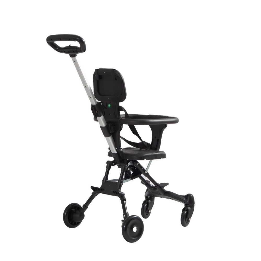 Travel Pram - Black,Travel Pram - Black