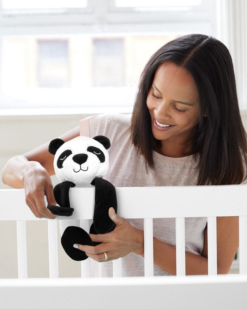 SKIP HOP Intelligent Crying Sensor With The Option To Record The Voice Of The Panda 0m+ Parent