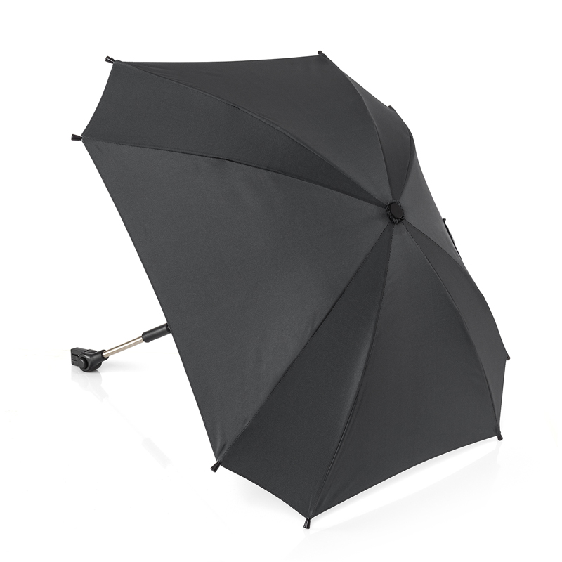 REER Parasol ShineSafe Czarny