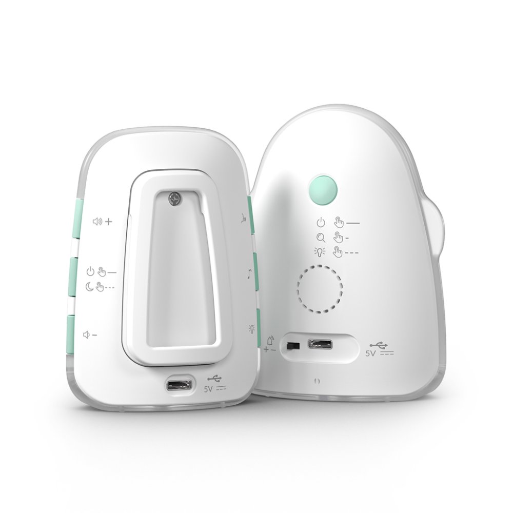 TRUELIFE Chůvička digitální audio NannyTone VM3 (obrázek 11)