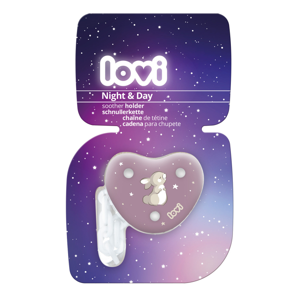 LOVI Speenketting Night&Day Meisje