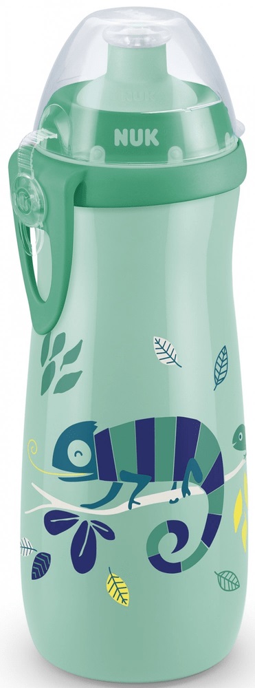 NUK FC Bottle Cupă Sport Chameleon 450 Ml - Băiat