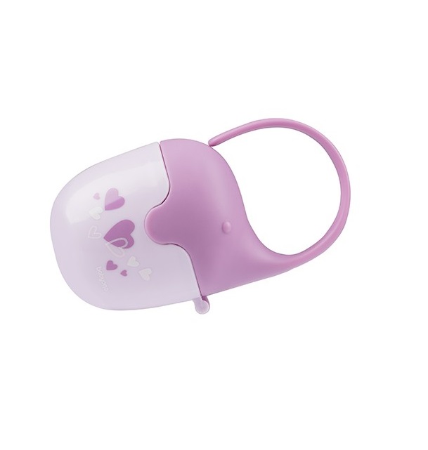 BABYONO Portaciuccio rosa - immagine 4