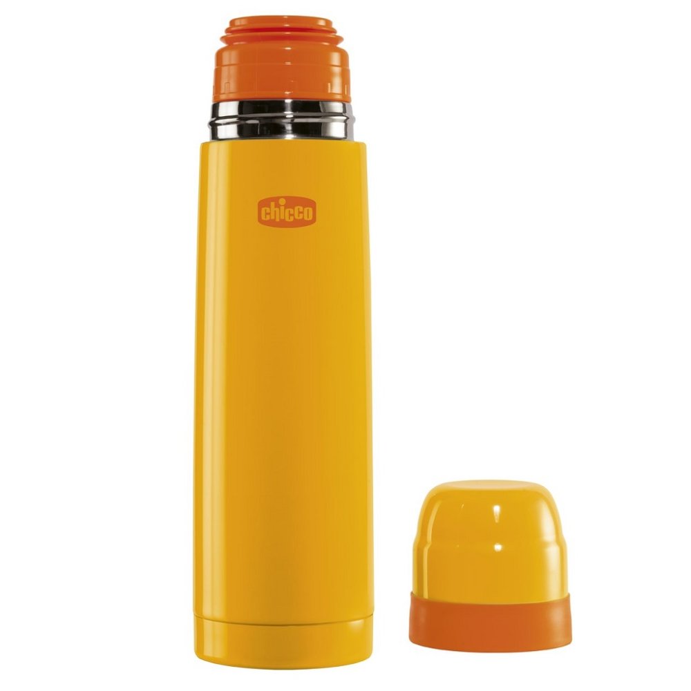 CHICCO Thermos Orange 500 Ml