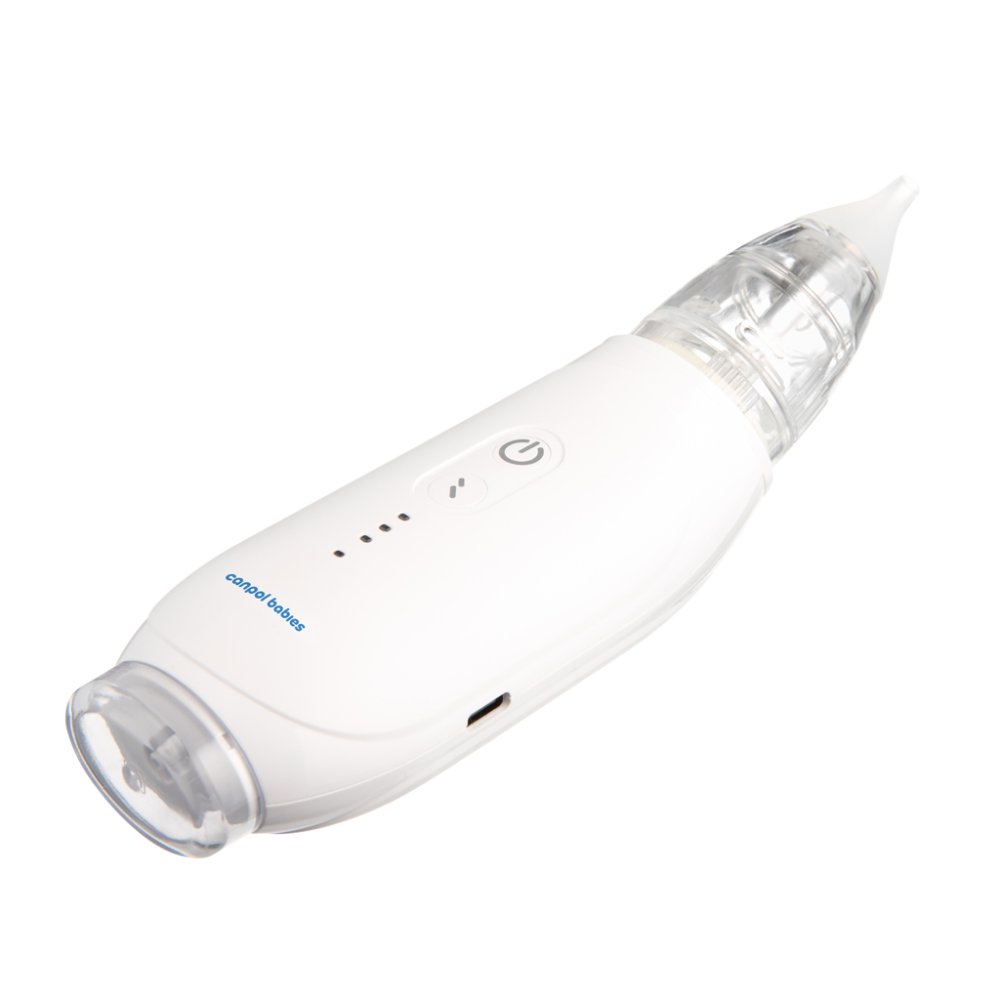 CANPOL BABIES Easy&Natural Electric Nasal Aspirator