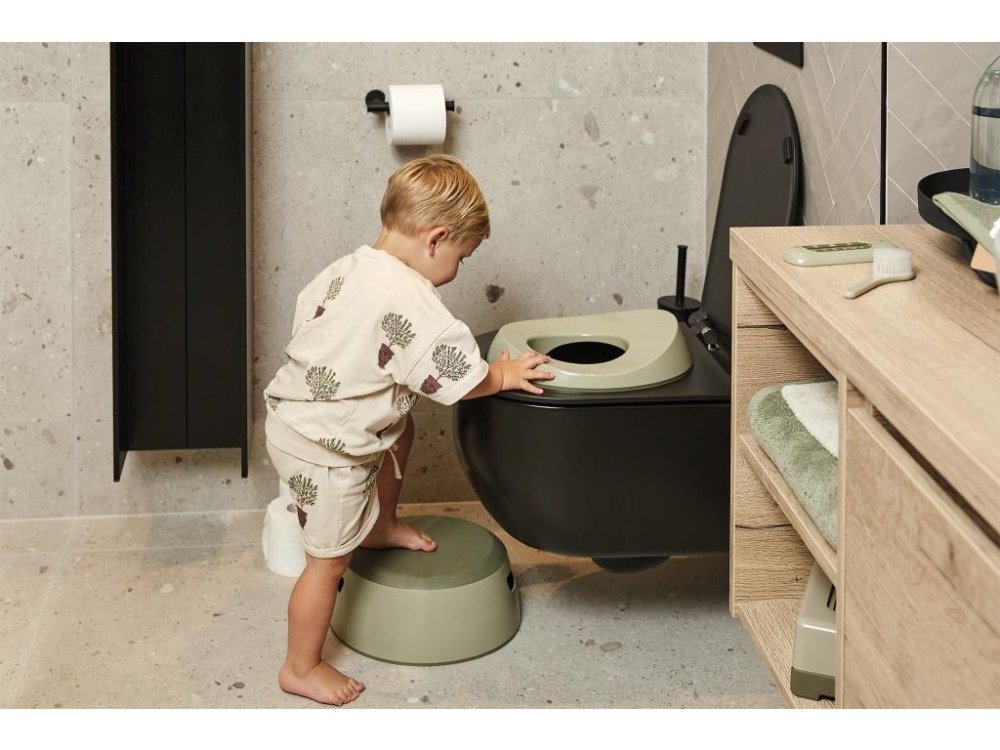 LUMA Toiletten-Trainingsset Desert Taupe