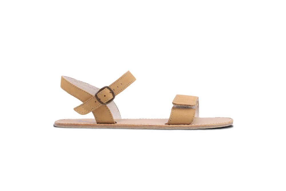 Sandales Pieds Nus Be Lenka Grace - Sable 41 Brown